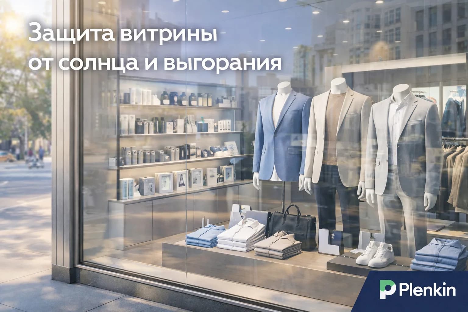 Противоосколочные и бронеплёнки