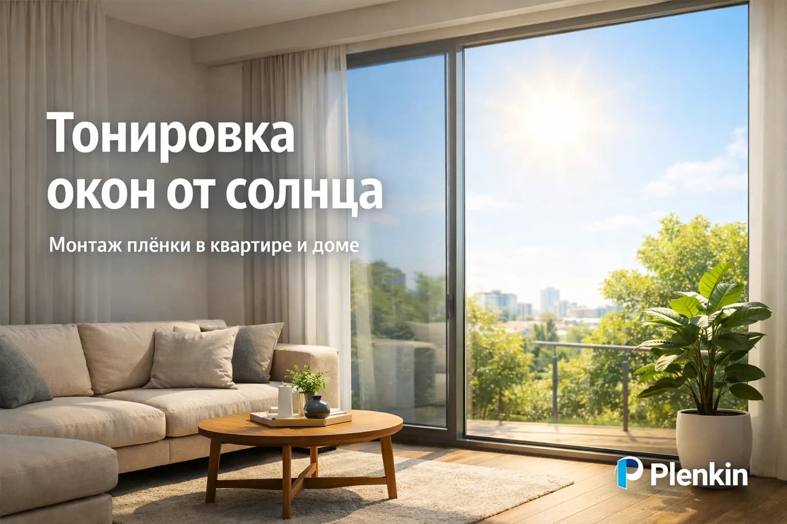 Декоративные плёнки